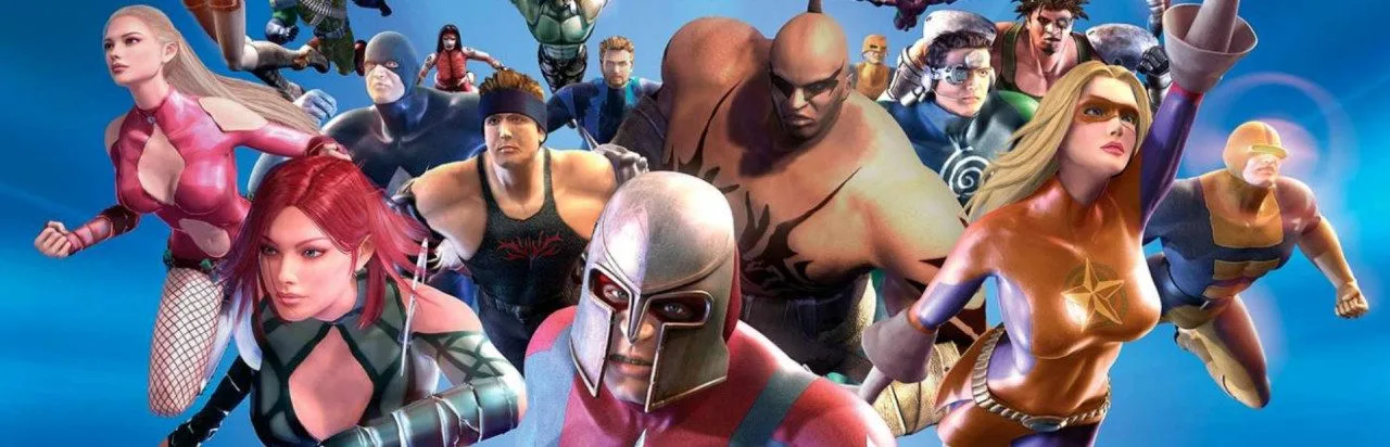 City of Heroes