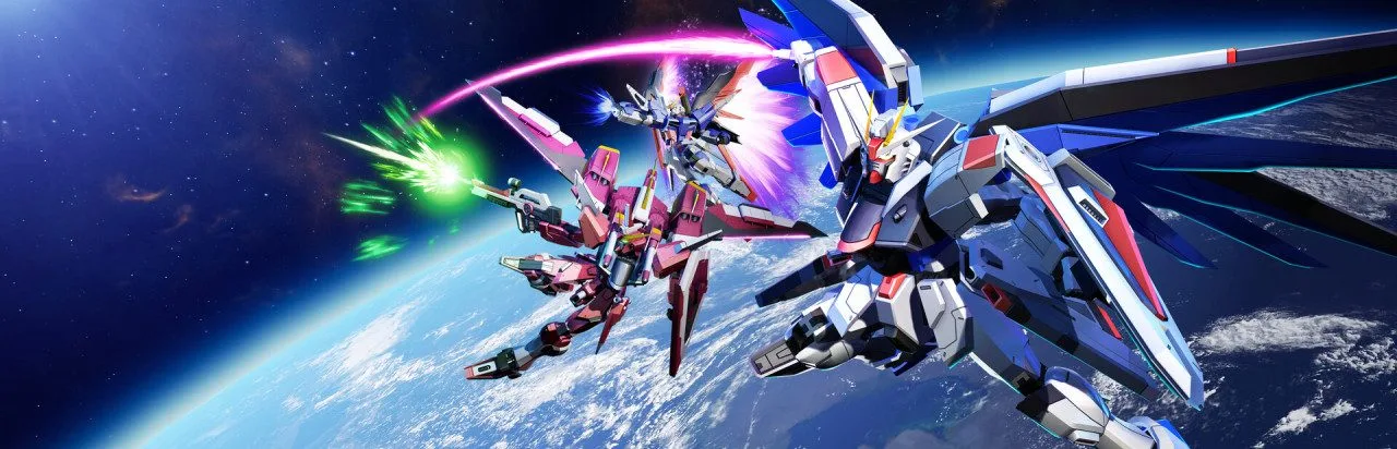 Mobile Suit Gundam SEED: Battle Destiny