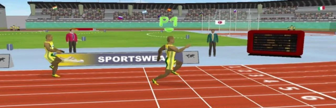 Summer Games 3D