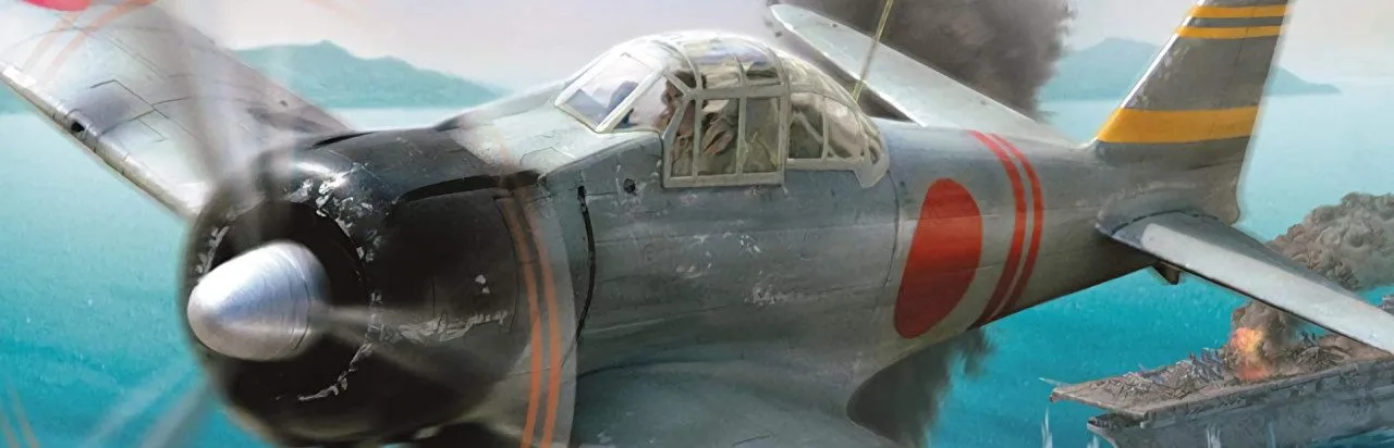 Pacific Fighters