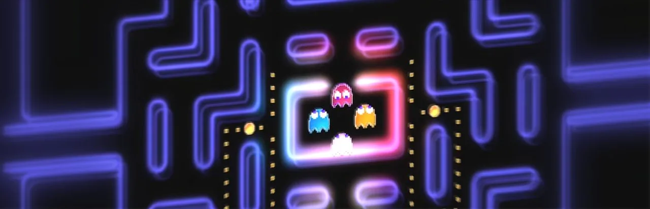 Pac-Man Championship Edition