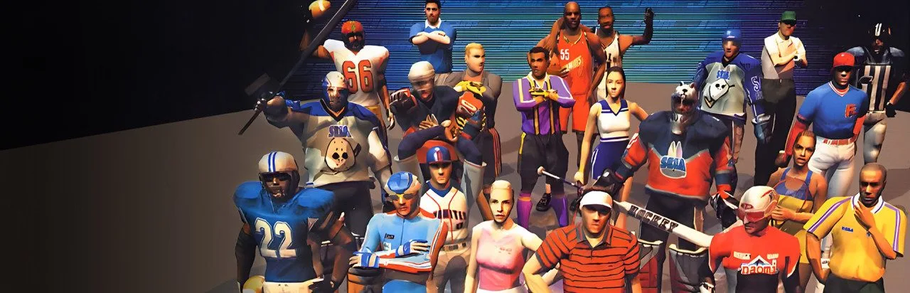 Sports Jam