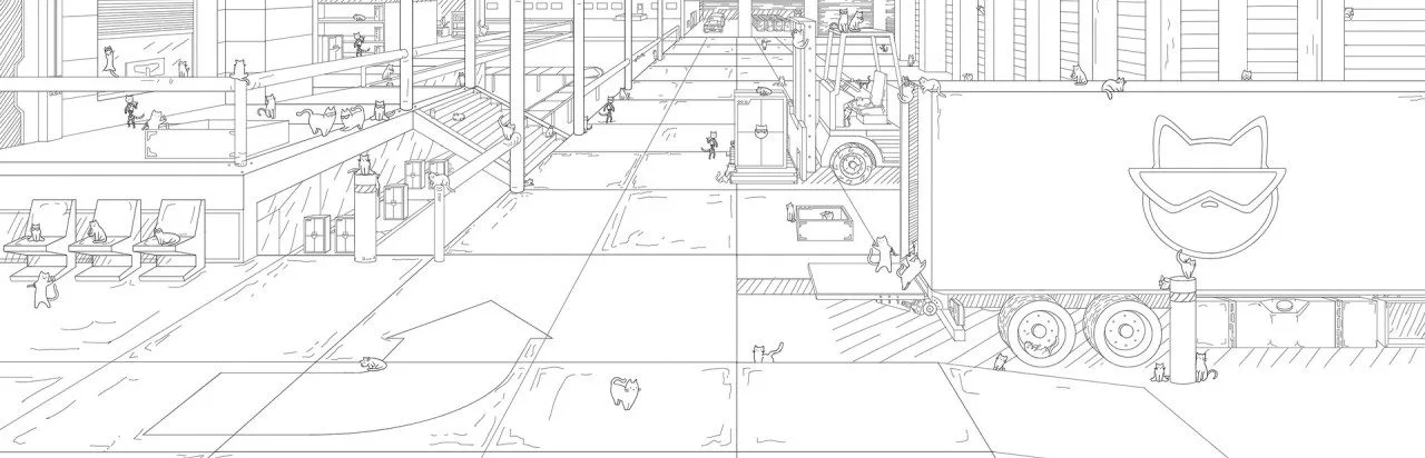Robo Cats