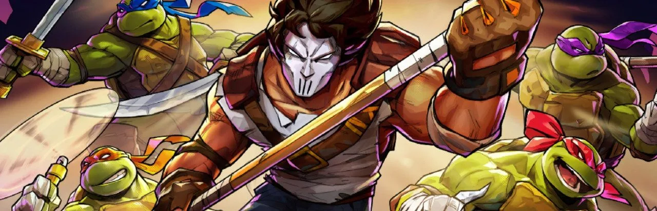 Teenage Mutant Ninja Turtles: Splintered Fate - Casey Jones & the Junkyard Jam