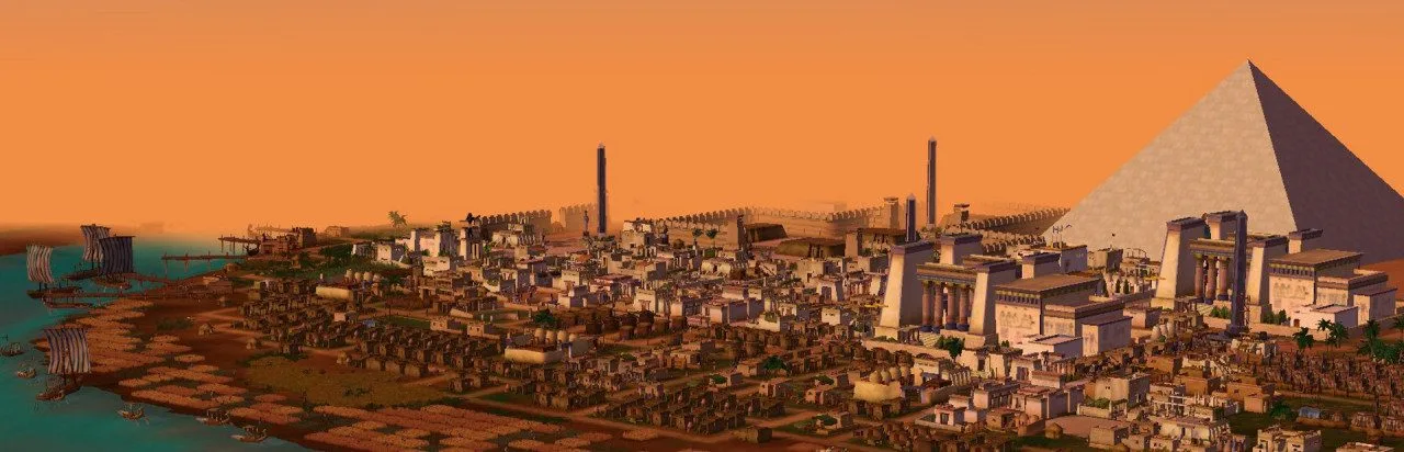 Children of the Nile: Alexandria