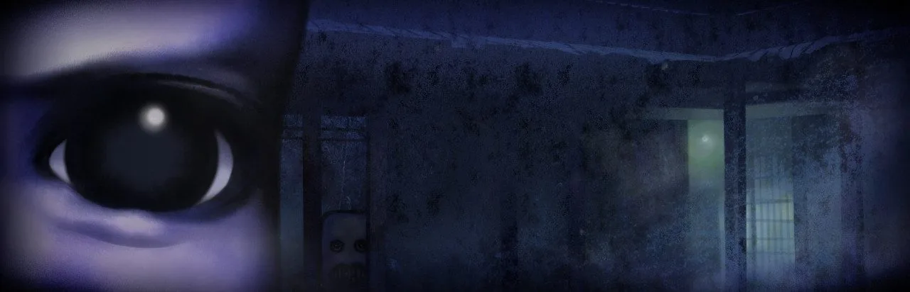 Ao Oni: The Horror of Blueberry Onsen