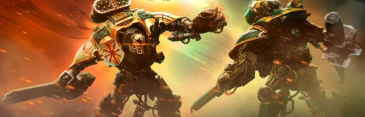 Warhammer 40,000: Freeblade