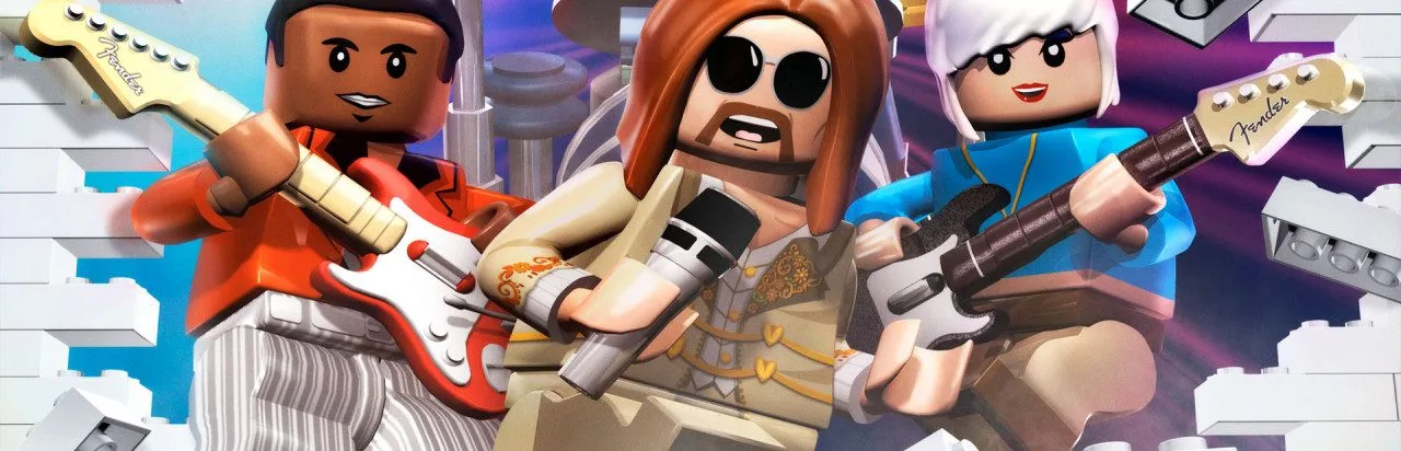 LEGO Rock Band (DS)