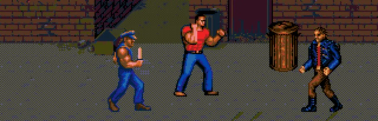 Last Action Hero (Amiga)