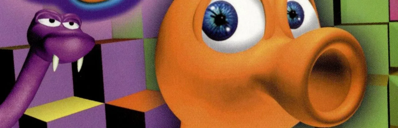 Q*bert (1999)