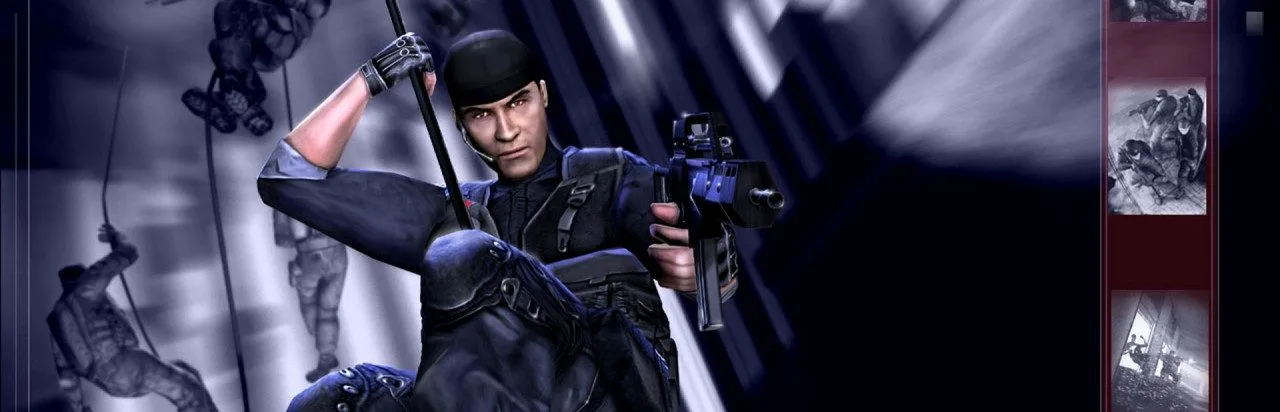 Tom Clancy's Rainbow Six 3: Athena Sword