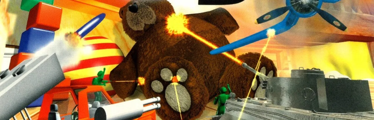 Toy Commander