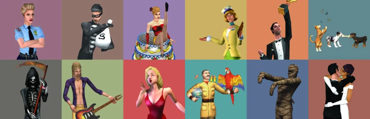 The Sims Online