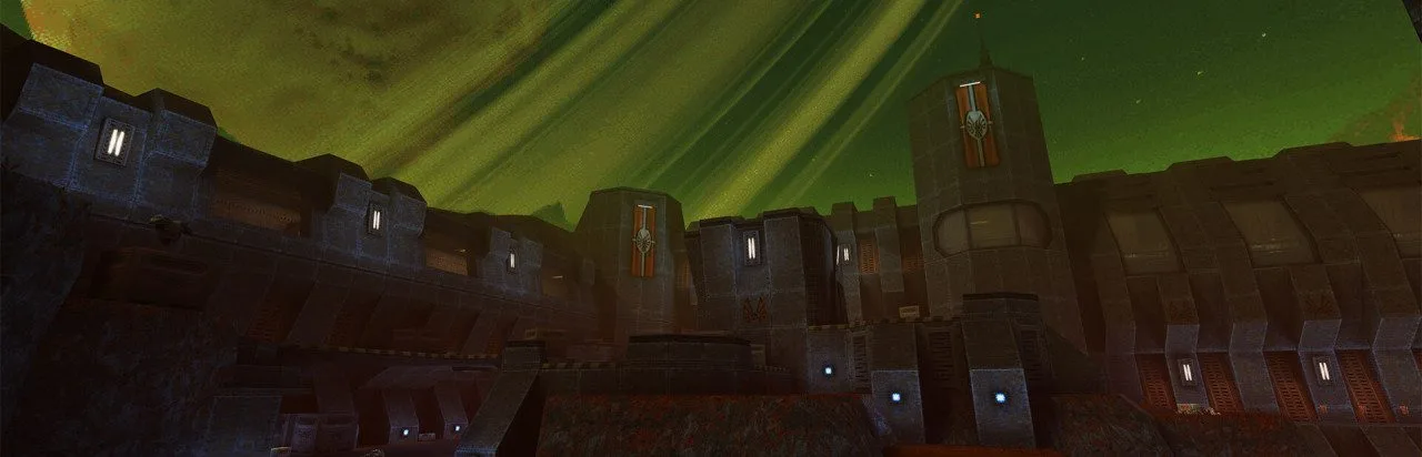 Quake II: Call of the Machine
