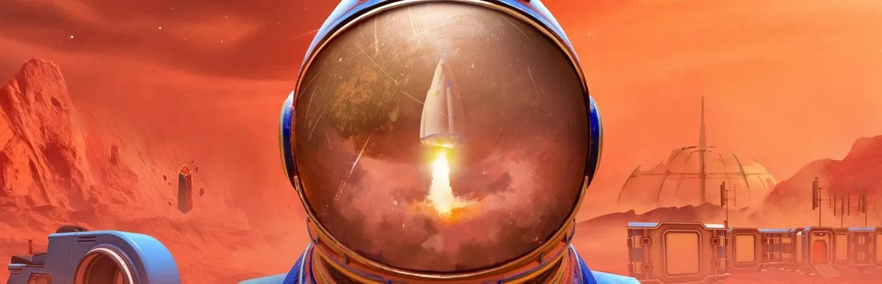 Surviving Mars: Pioneer