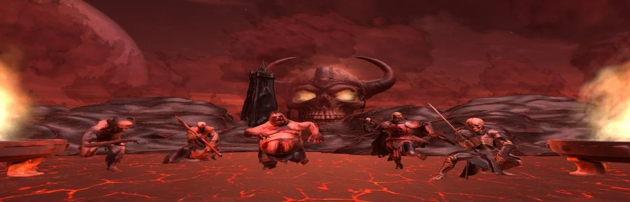 The Hideous-Arena
