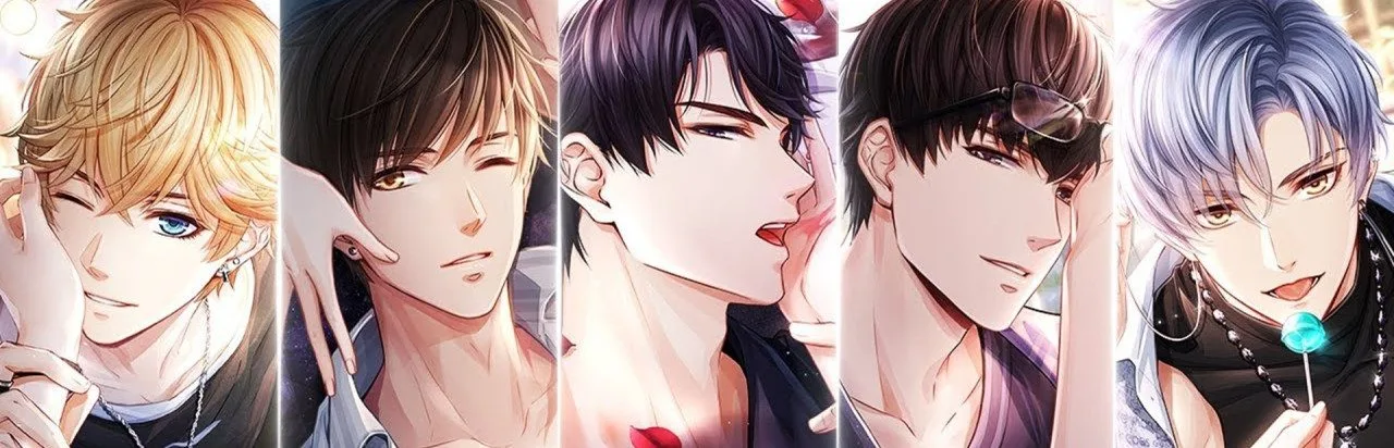 Mr. Love: Queen's Choice