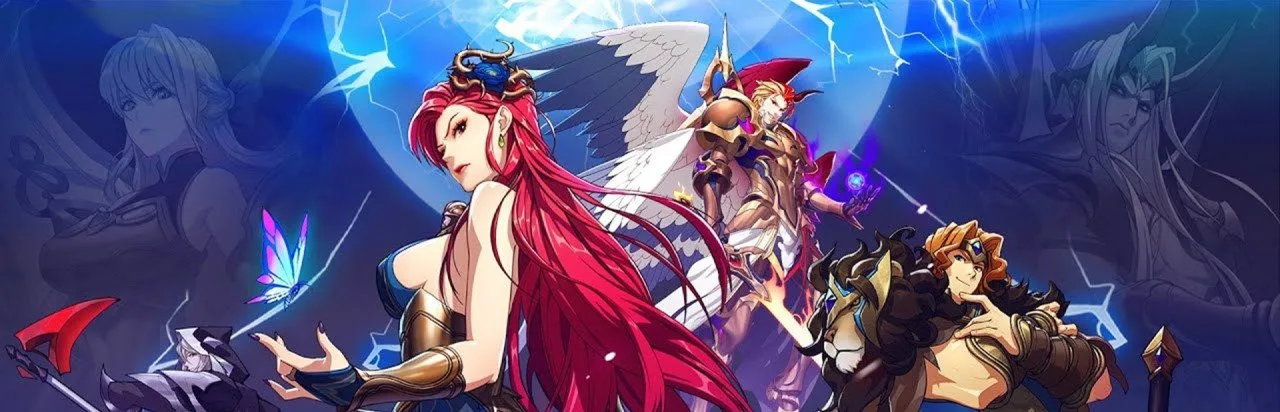 Mythic Heroes