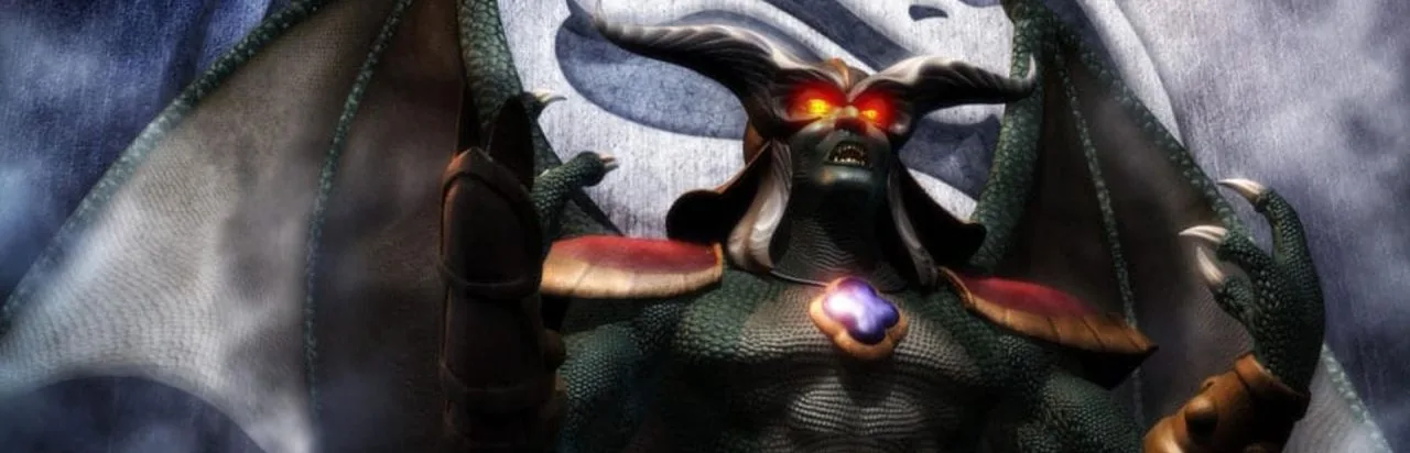 Mortal Kombat: Deception