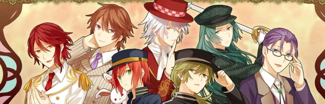 Meiji Tokyo Renka Twilight Kiss