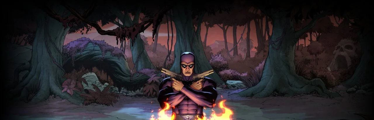 The Phantom