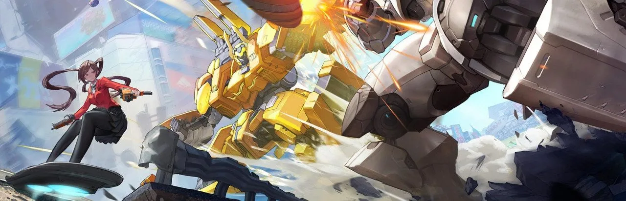 Super Mecha Champions