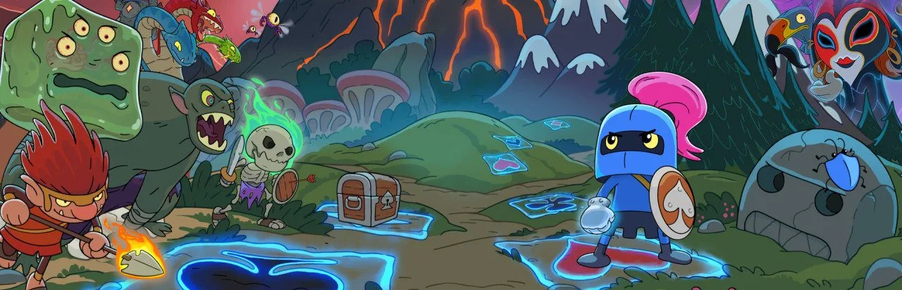 Hero's Hand