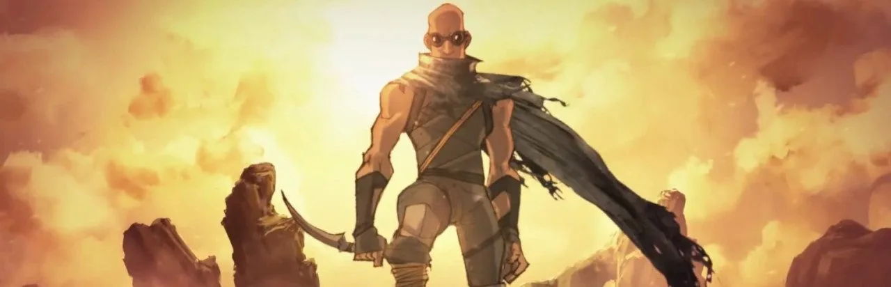 Riddick: The Merc Files