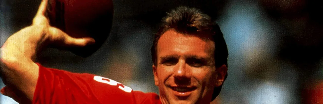 Joe Montana II: Sports Talk Football