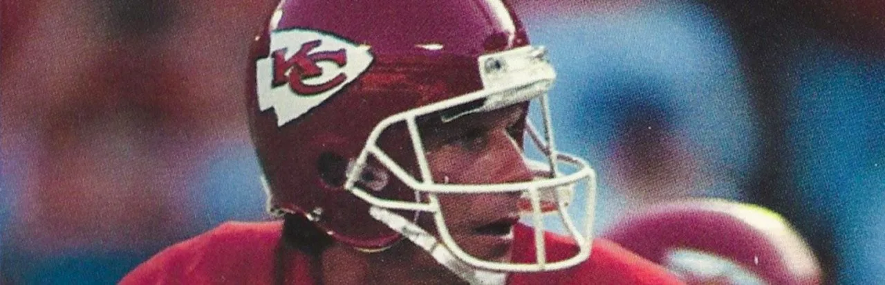 Joe Montana's NFL Football