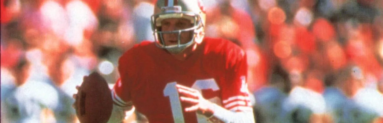 NFL Sports Talk Football '93 Starring Joe Montana