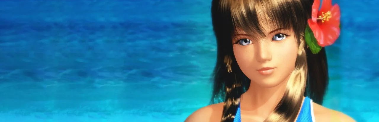 Dead or Alive: Paradise