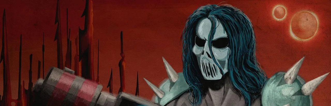 Voivod: The Nuclear Warrior