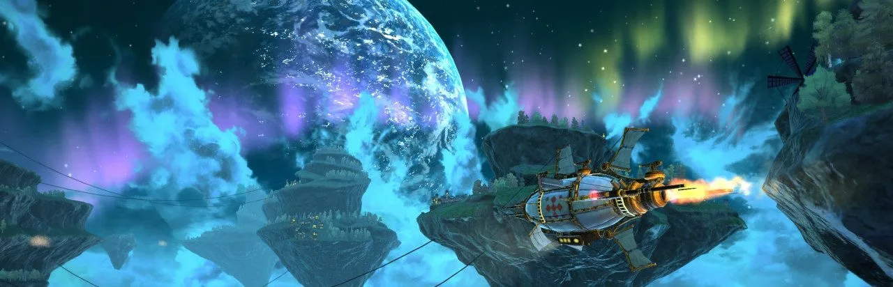 20,000 Leagues Above the Clouds