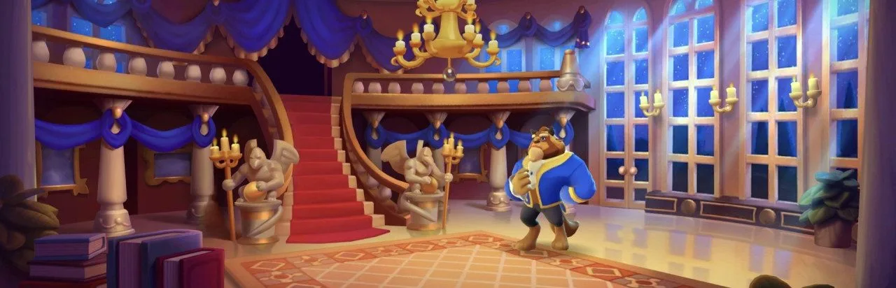 Disney Solitaire