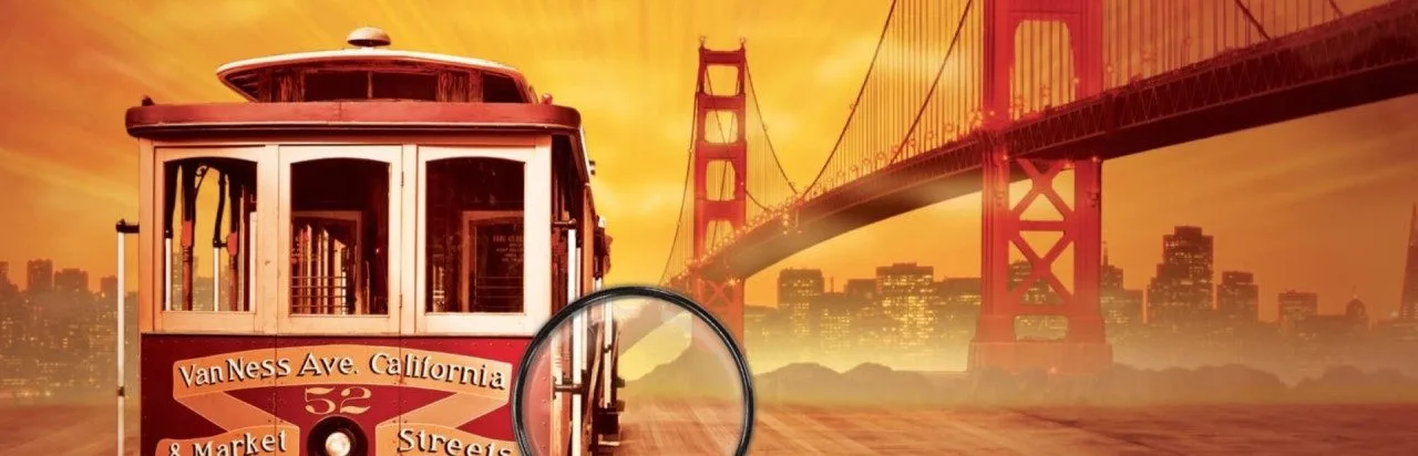 Mystery P.I.: Stolen in San Francisco