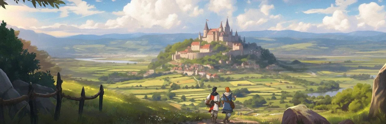 City Tales: Medieval Era