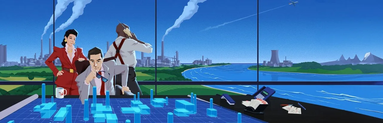 Rise of Industry 2