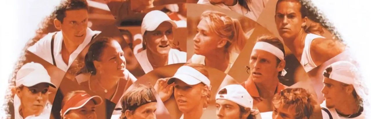 Roland Garros 2005: Powered by Smash Court Tennis