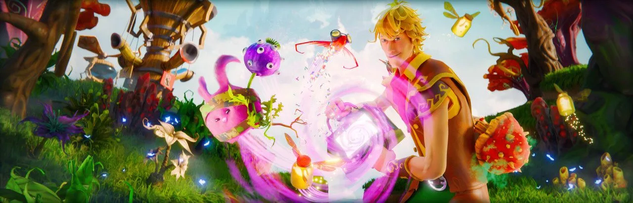 Across the Wonderlands