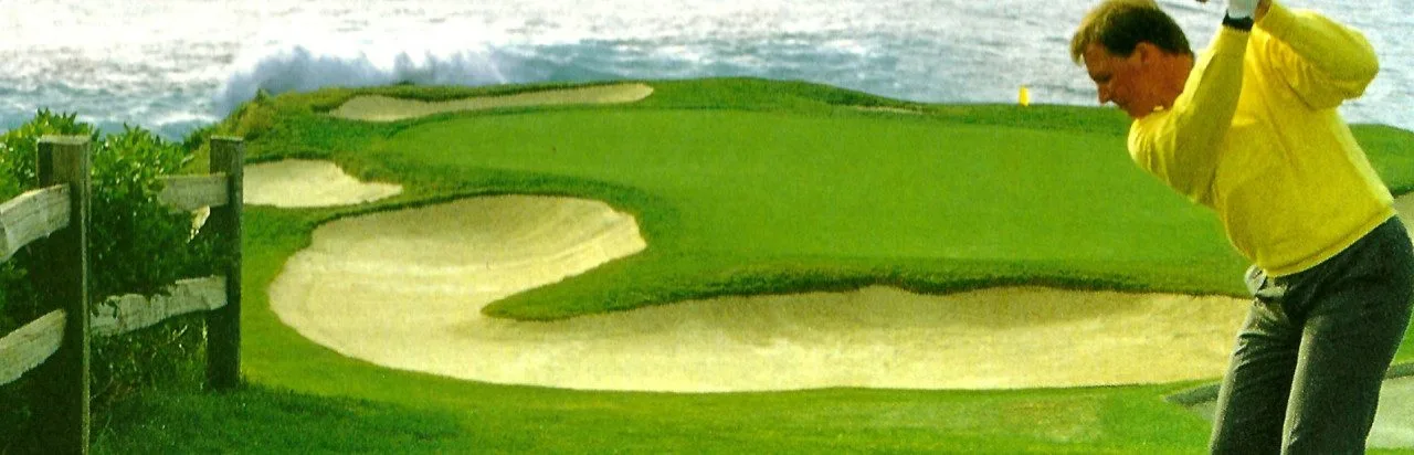 Pebble Beach Golf Links (1992)