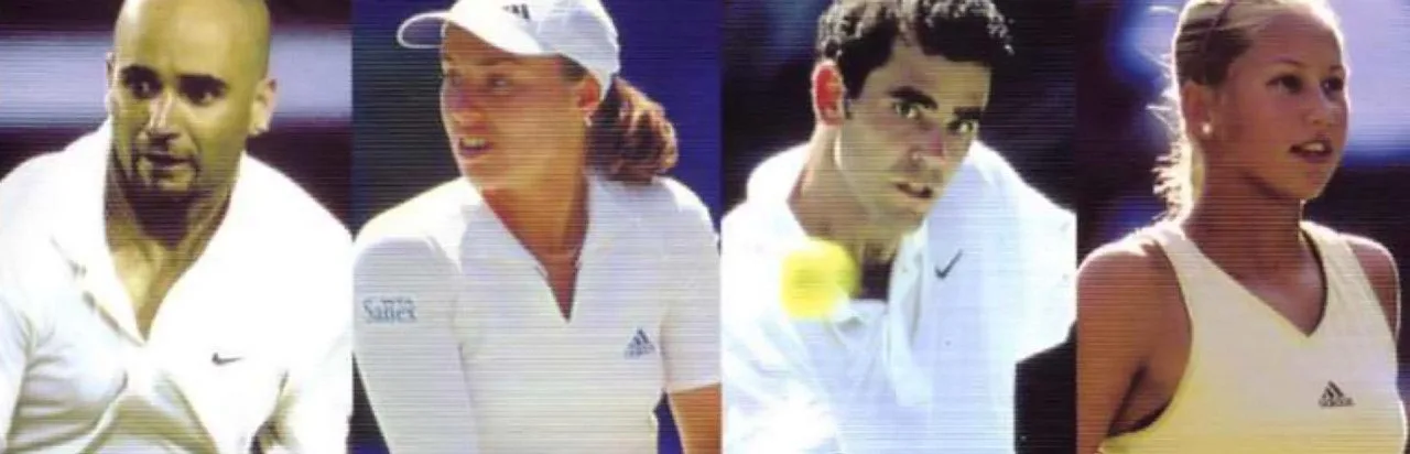 Smash Court Tennis: Pro Tournament