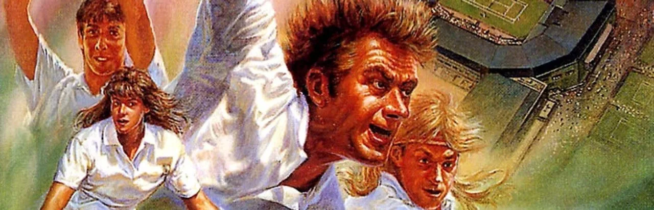 Wimbledon Championship Tennis