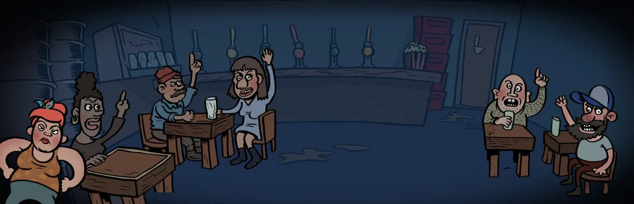 Another Bar Game