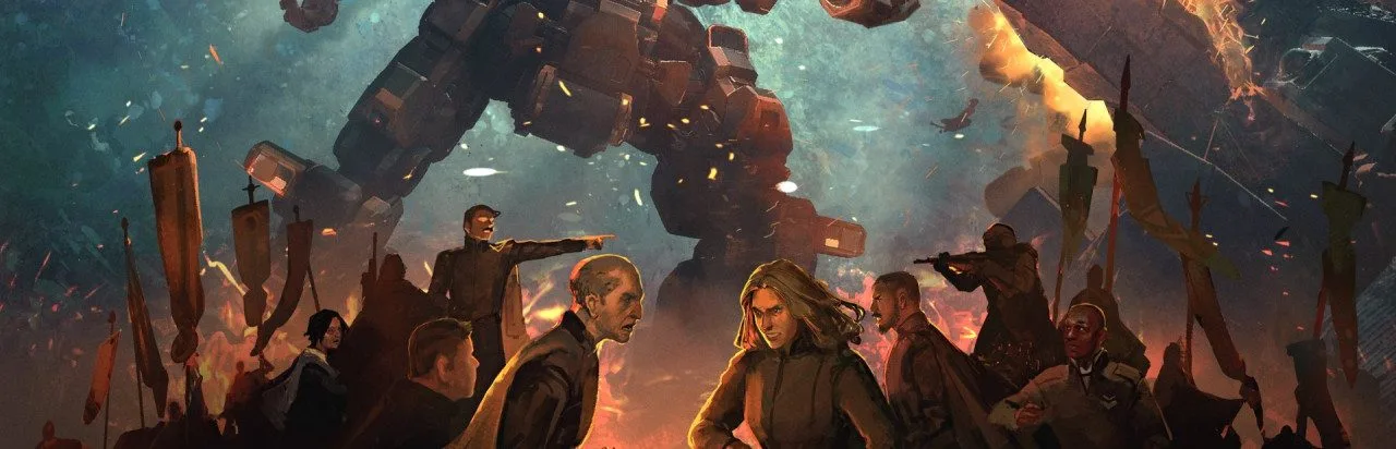 BattleTech: Flashpoint