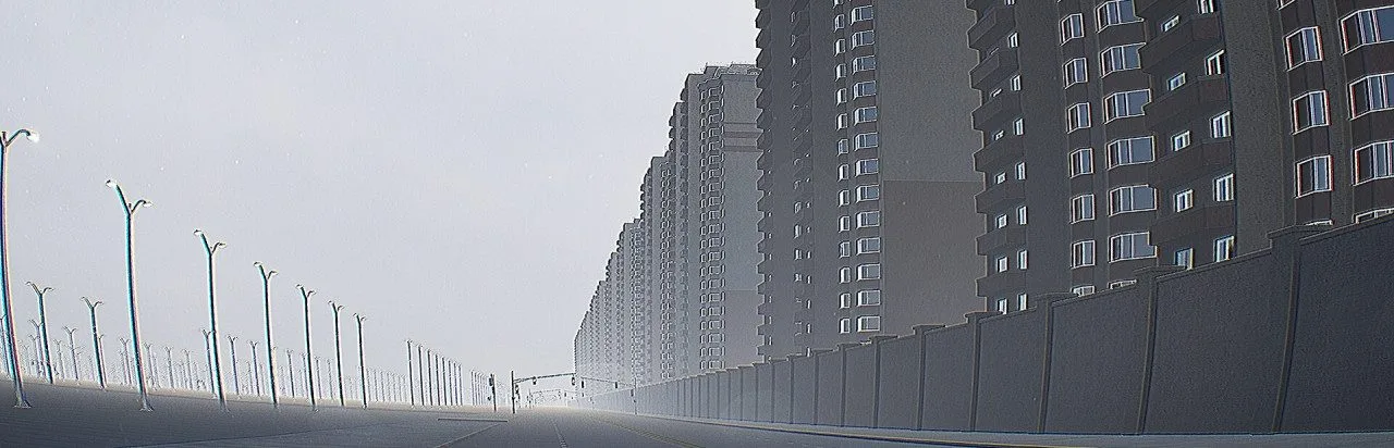 Liminal City