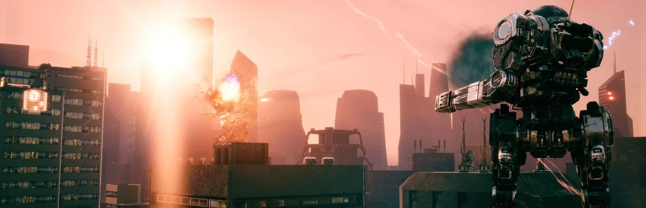 BattleTech: Urban Warfare