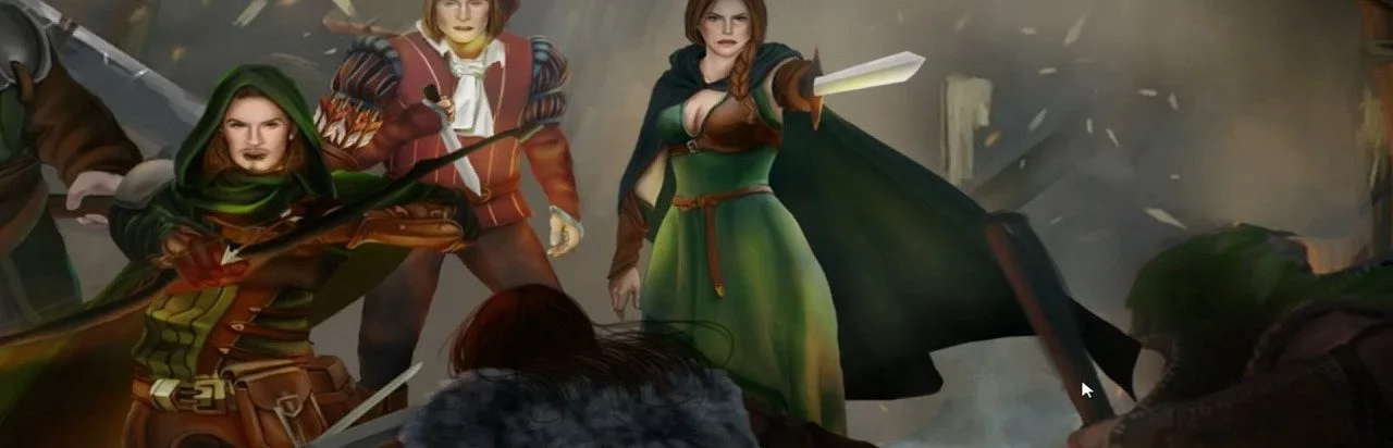 The Chronicles of Robin Hood: The King of Thieves