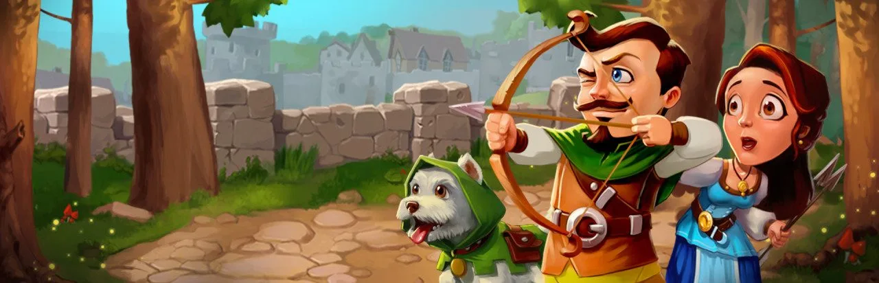 Robin Hood: Winds of Freedom