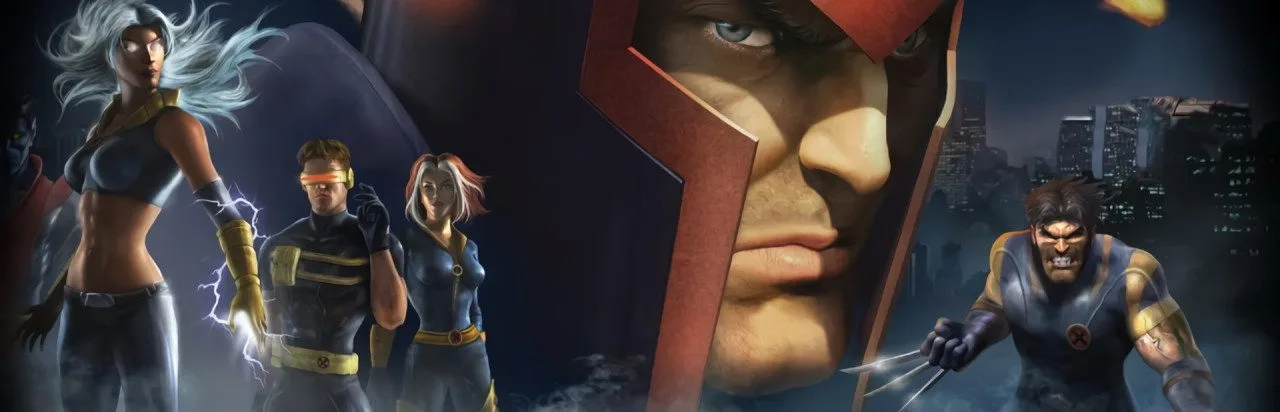 X-Men Legends